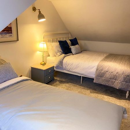 The Little Ayr Bnb Seaside Apartment エクステリア 写真