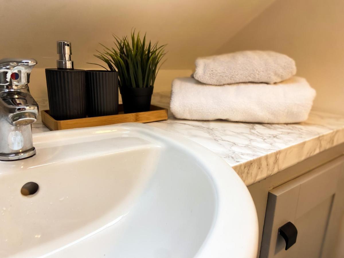 The Little Ayr Bnb Seaside Apartment エクステリア 写真