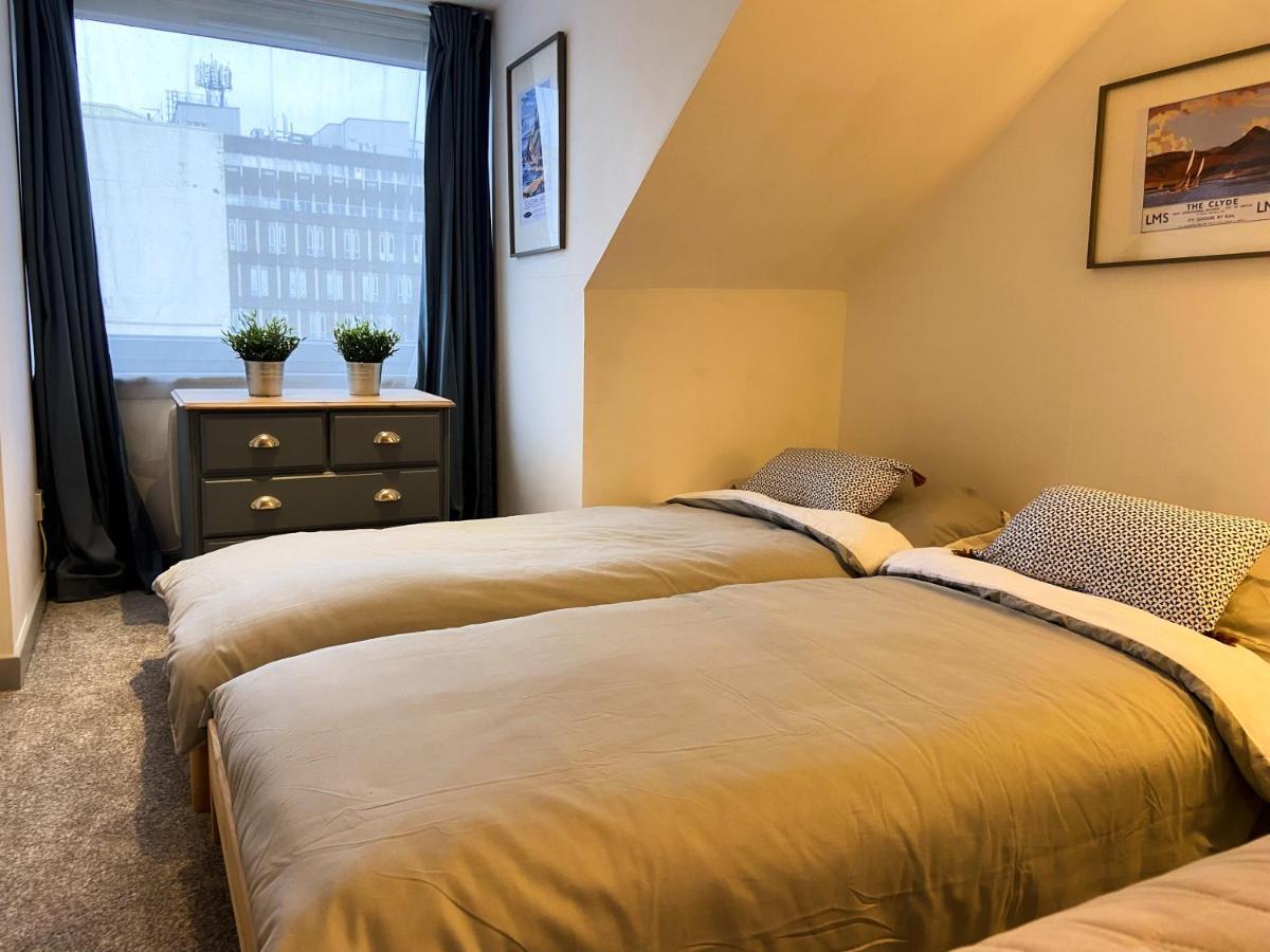 The Little Ayr Bnb Seaside Apartment エクステリア 写真