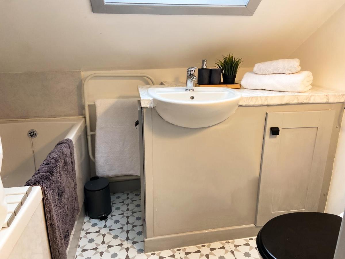 The Little Ayr Bnb Seaside Apartment エクステリア 写真