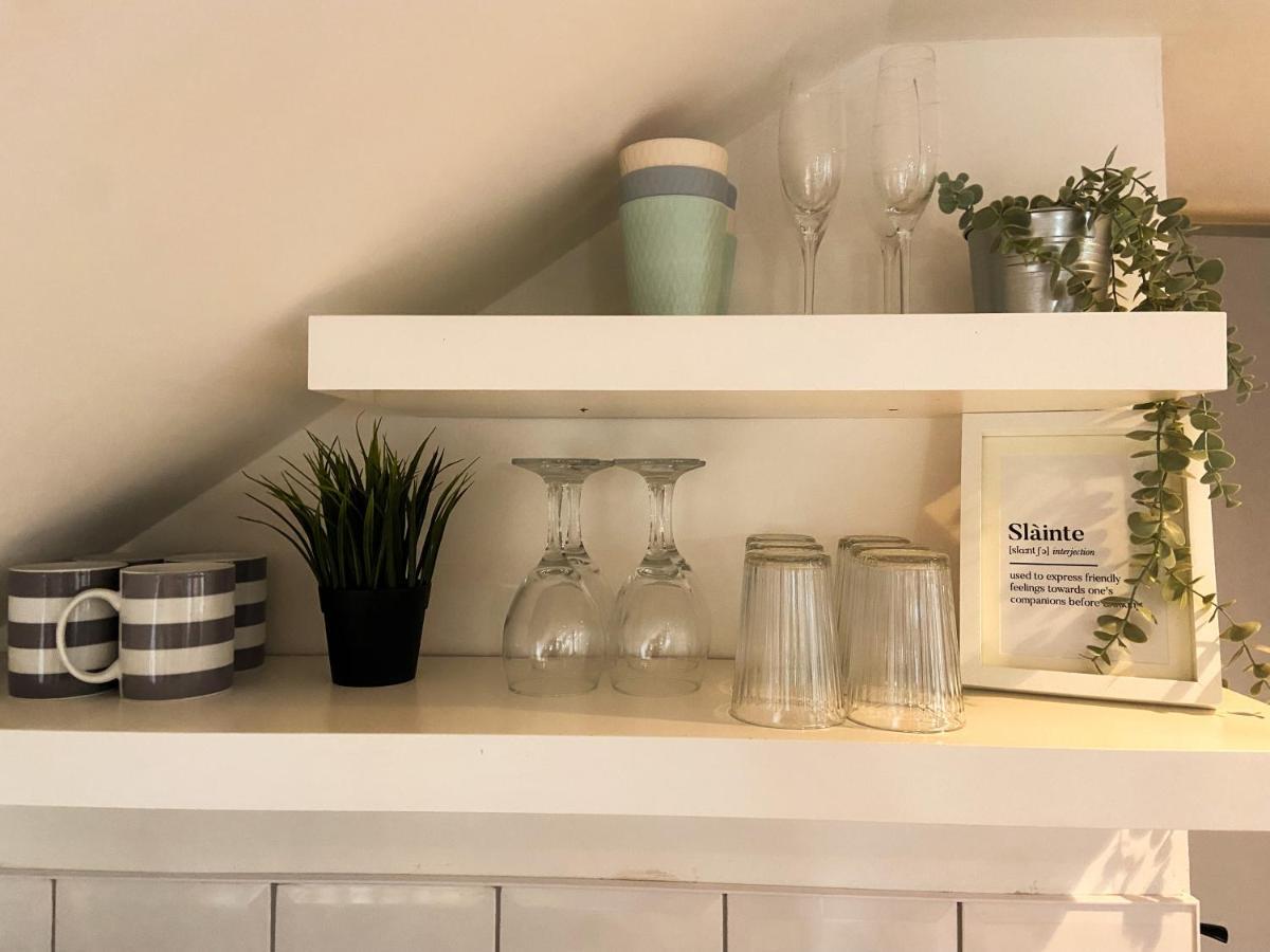 The Little Ayr Bnb Seaside Apartment エクステリア 写真