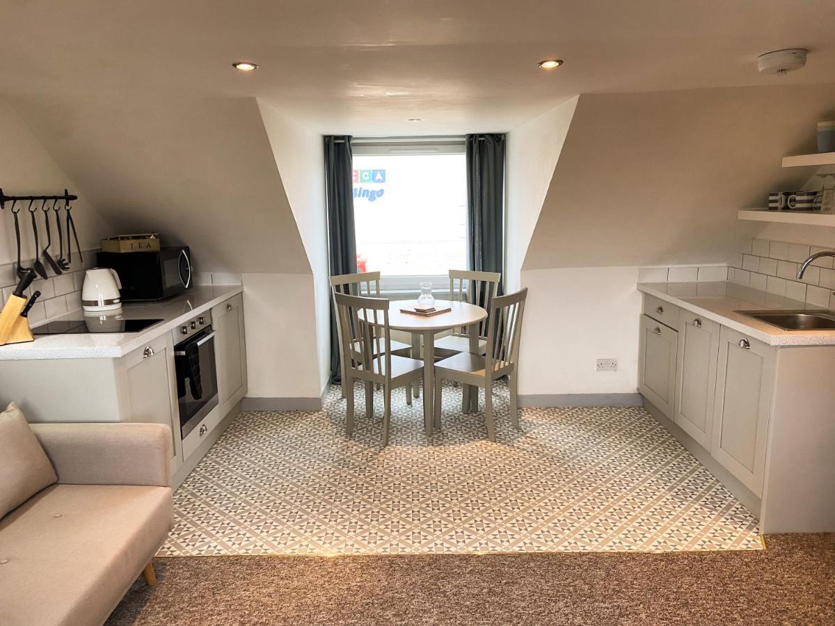 The Little Ayr Bnb Seaside Apartment エクステリア 写真