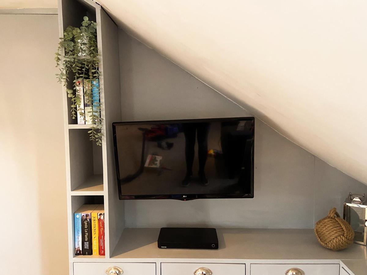 The Little Ayr Bnb Seaside Apartment エクステリア 写真