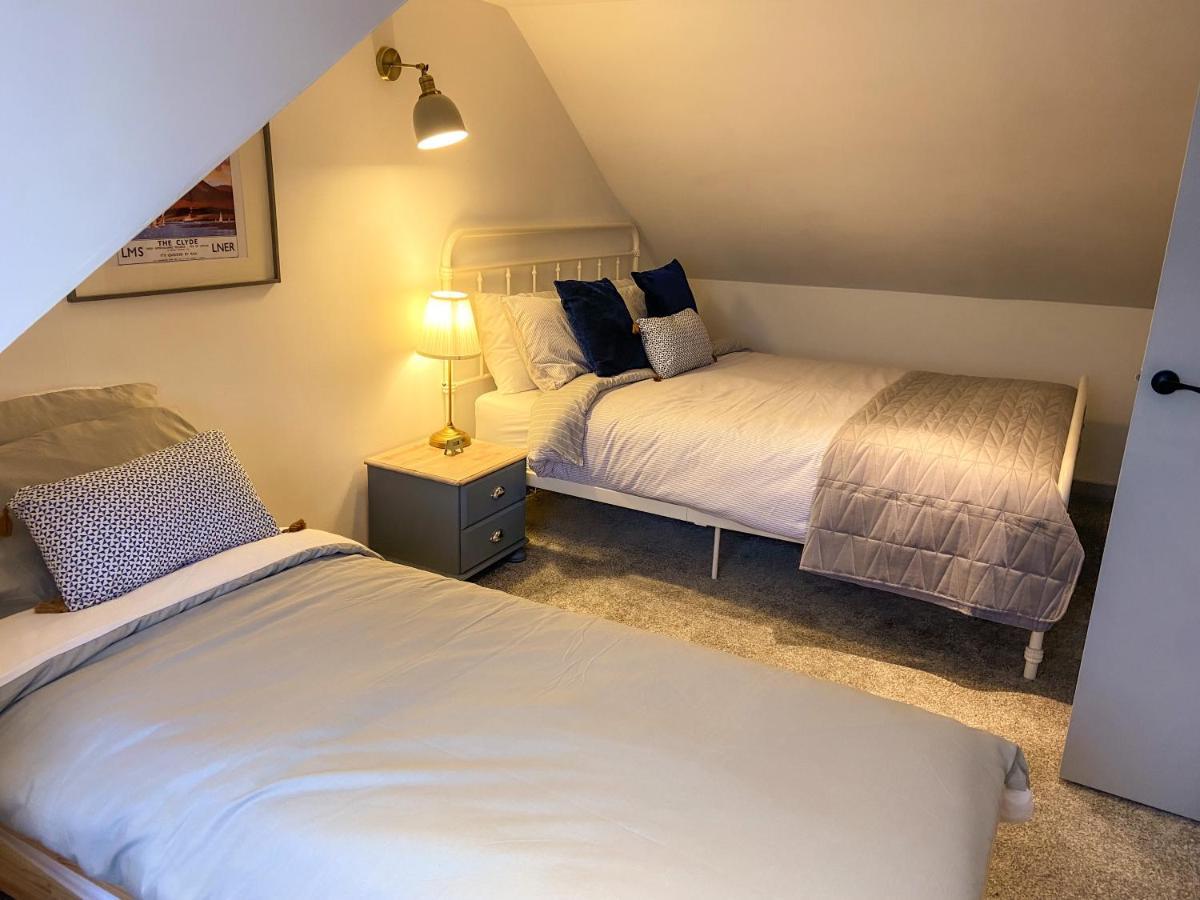 The Little Ayr Bnb Seaside Apartment エクステリア 写真